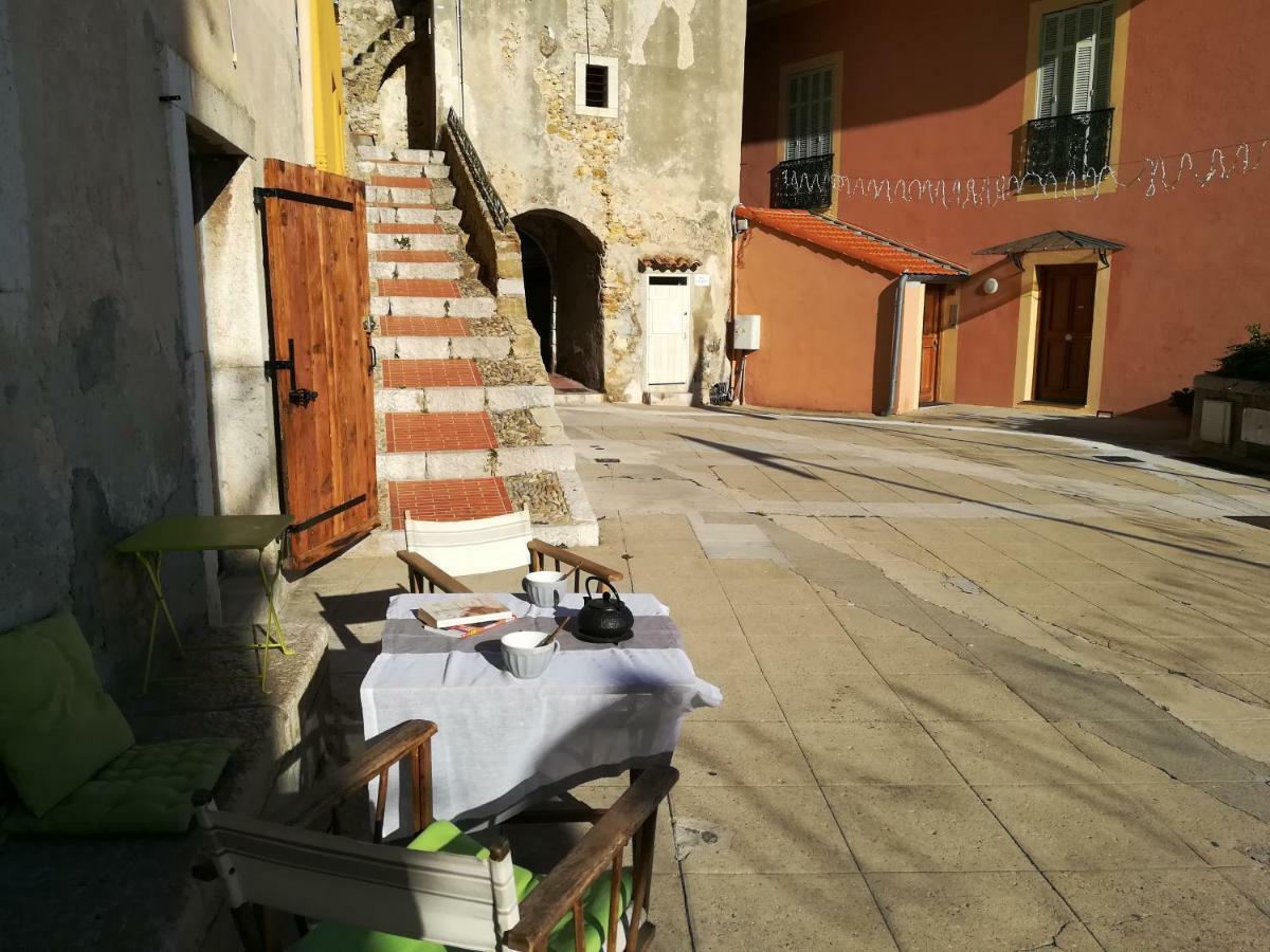 Monaco'S Cottage & Spa Roquebrune-Cap-Martin Kültér fotó
