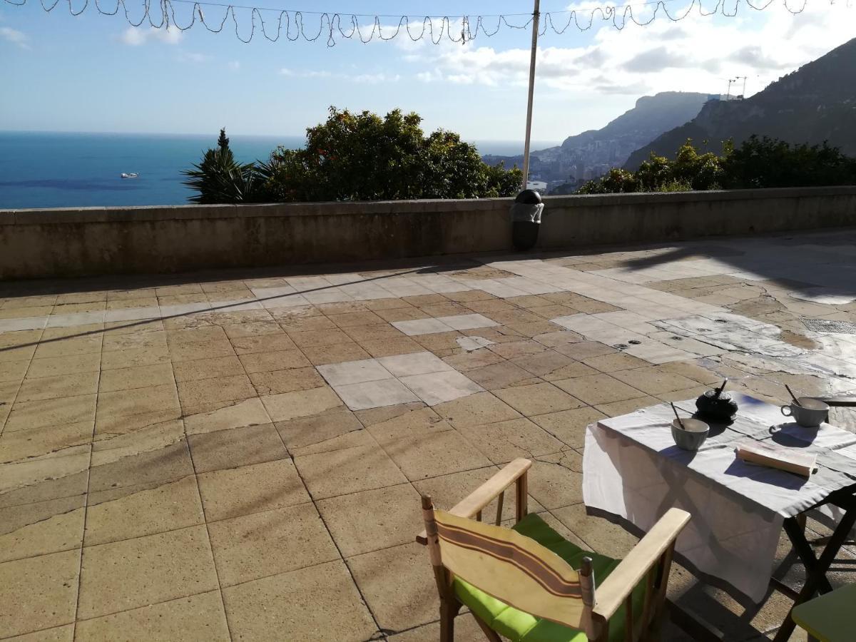 Monaco'S Cottage & Spa Roquebrune-Cap-Martin Kültér fotó